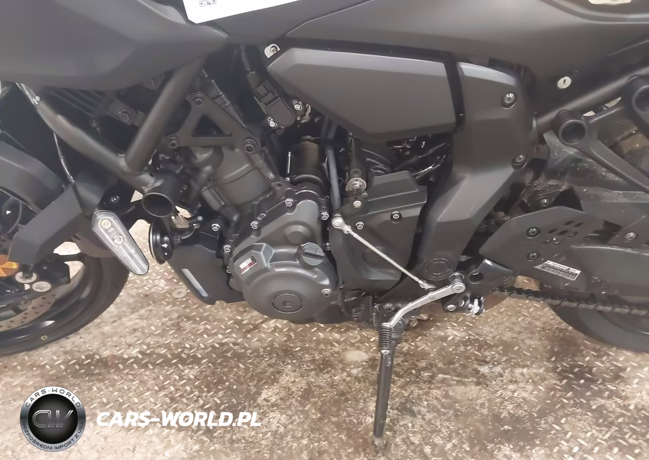 2026 Yamaha Mtn690 VIN:JYARM48E5TA005000 - 9