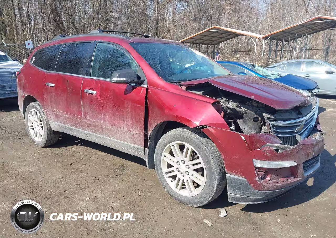 2015 Chevrolet Traverse 1Lt