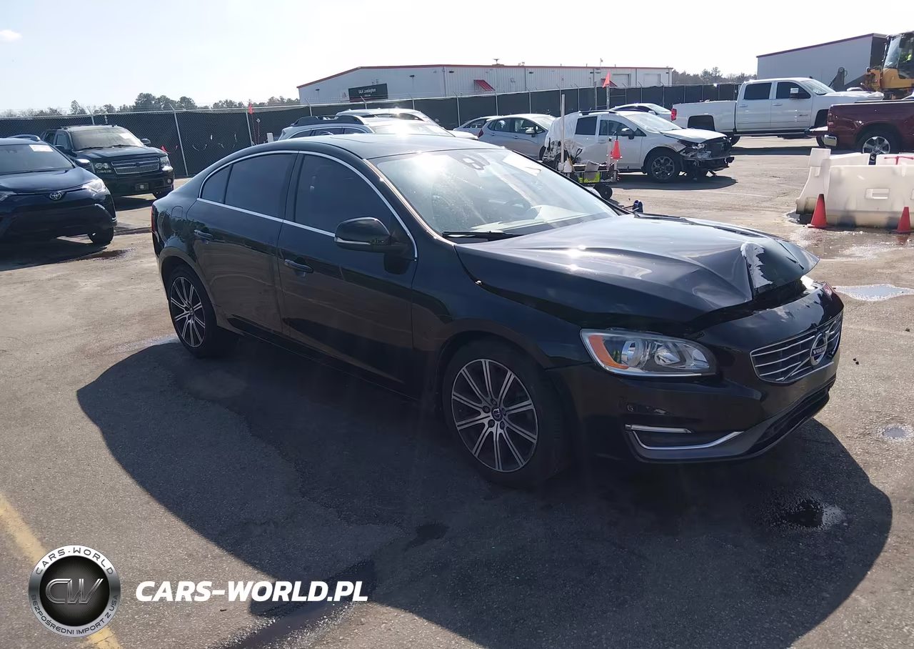 2018 Volvo S60 Inscription T5