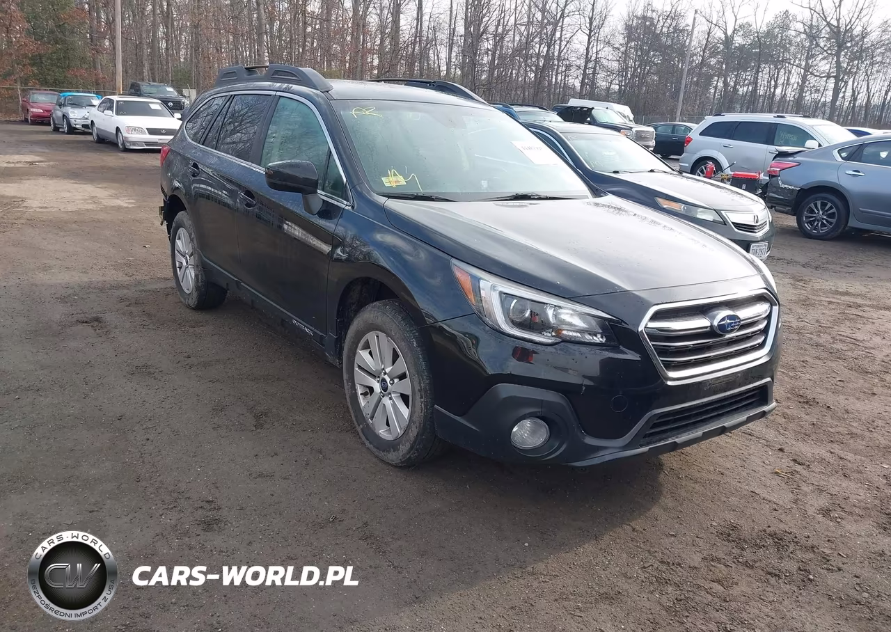 2019 Subaru Outback 2.5I Premium