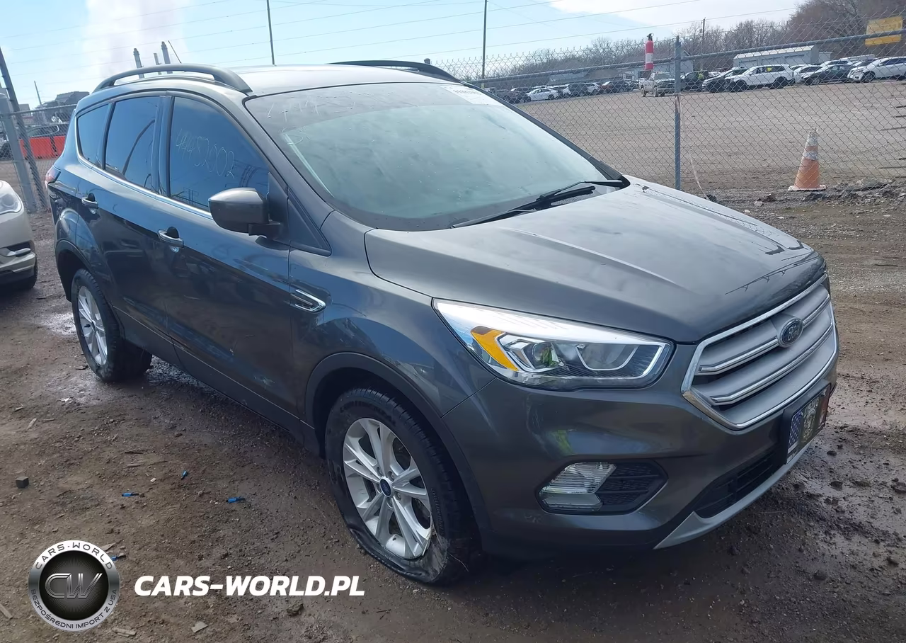 2019 Ford Escape Sel – zdjęcie 1 z 16