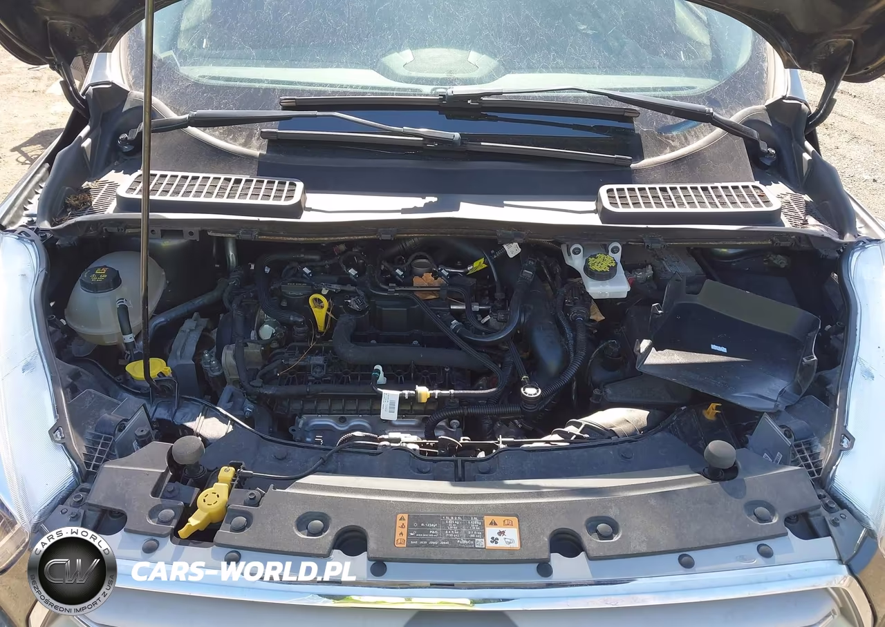 2019 Ford Escape Sel VIN:1FMCU9HDXKUA45080 - 10