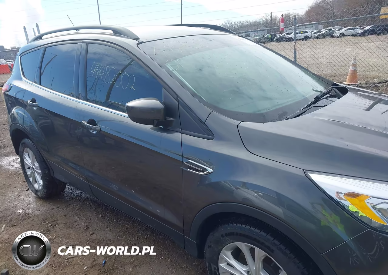 2019 Ford Escape Sel VIN:1FMCU9HDXKUA45080 - 13