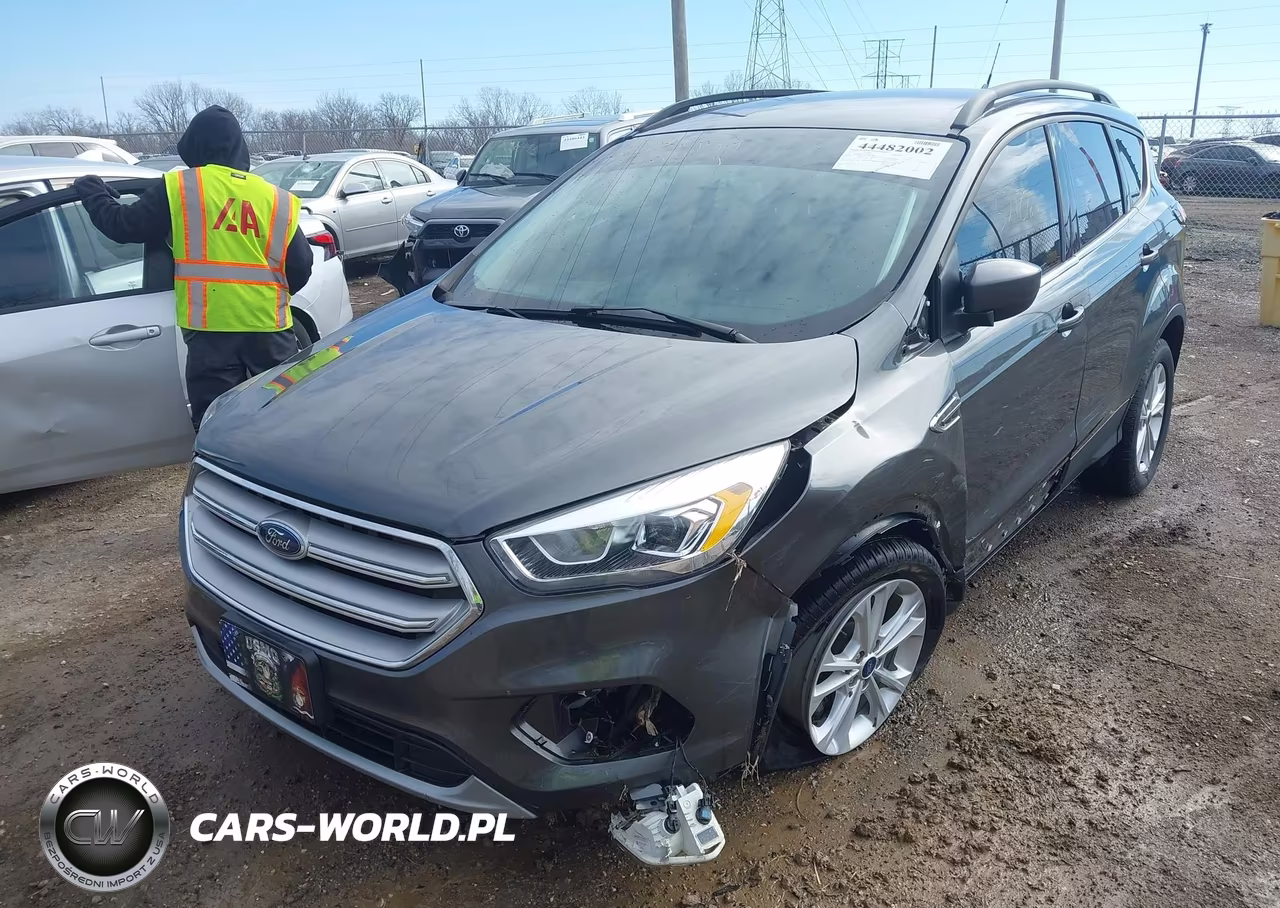2019 Ford Escape Sel VIN:1FMCU9HDXKUA45080 - 6