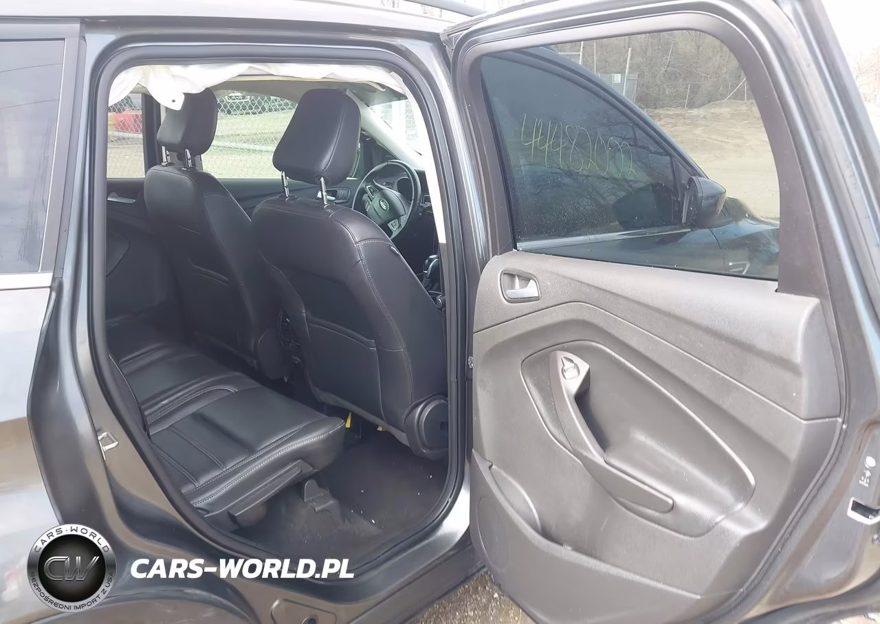 2019 Ford Escape Sel VIN:1FMCU9HDXKUA45080 - 8
