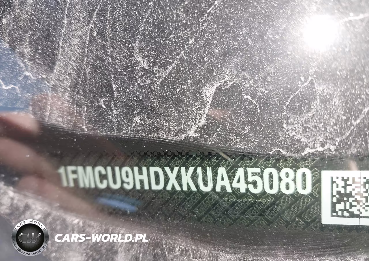 2019 Ford Escape Sel VIN:1FMCU9HDXKUA45080 - 9