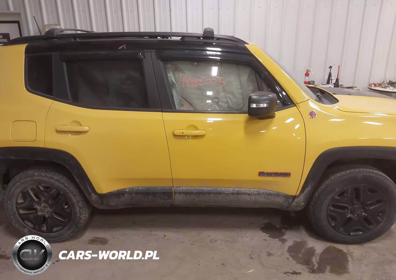 2018 Jeep Renegade Trailhawk 4X4 VIN:ZACCJBCB0JPH65014 - 13
