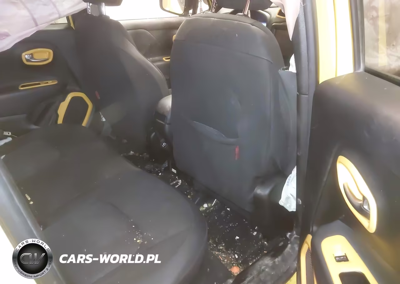 2018 Jeep Renegade Trailhawk 4X4 VIN:ZACCJBCB0JPH65014 - 8