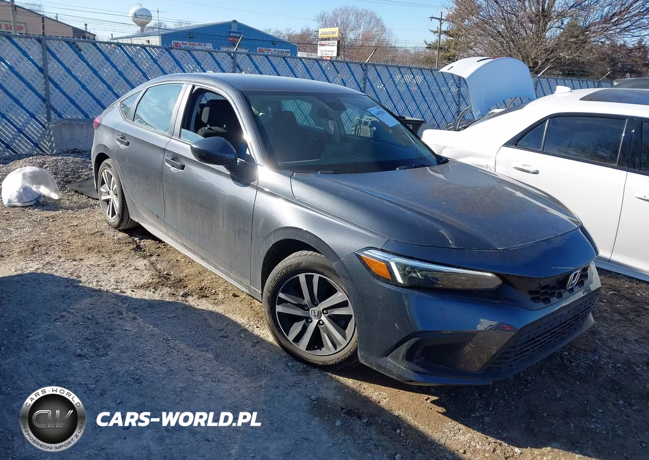 2024 Honda Civic Lx