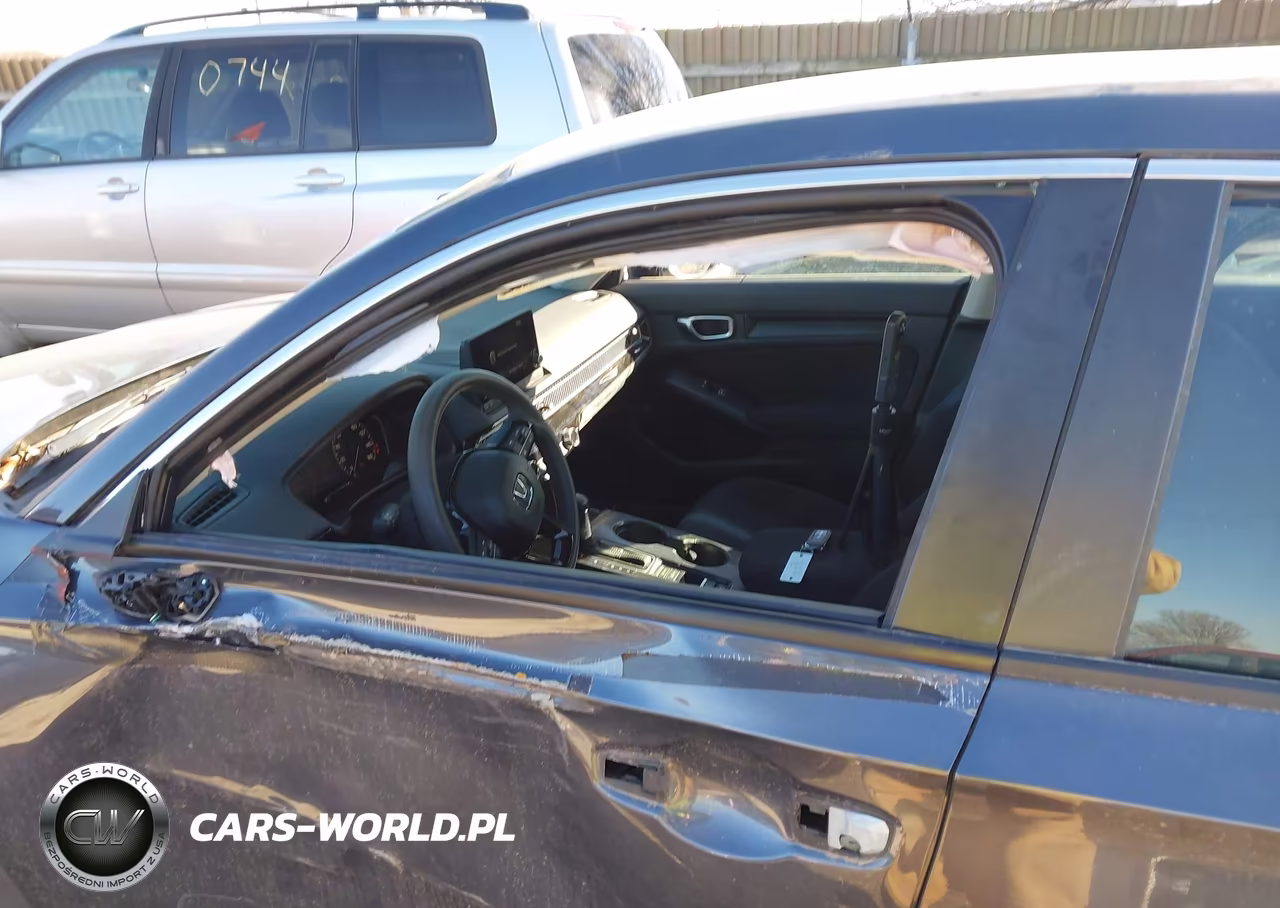 2024 Honda Civic Lx VIN:19XFL2H56RE036955 - 20