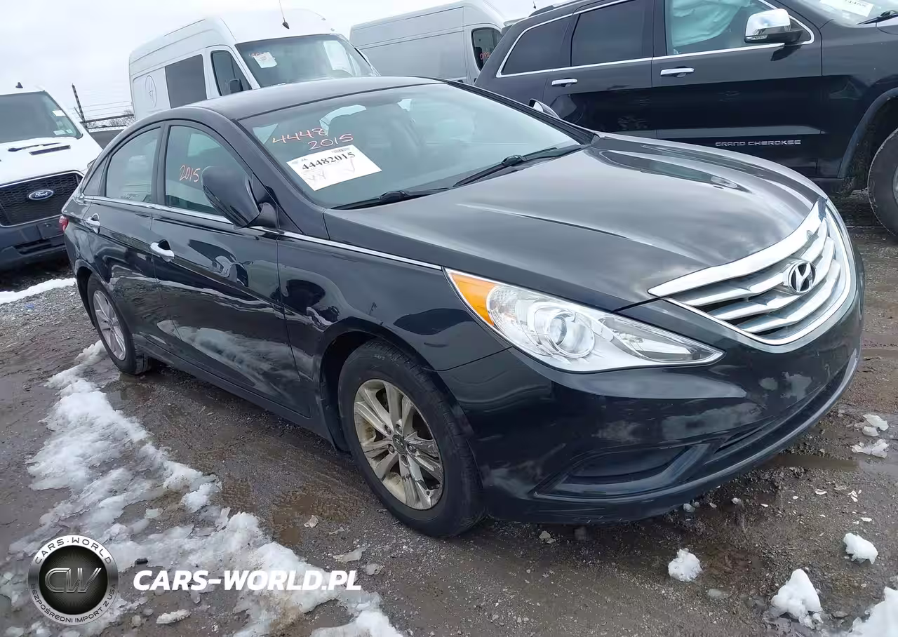 2011 Hyundai Sonata Gls