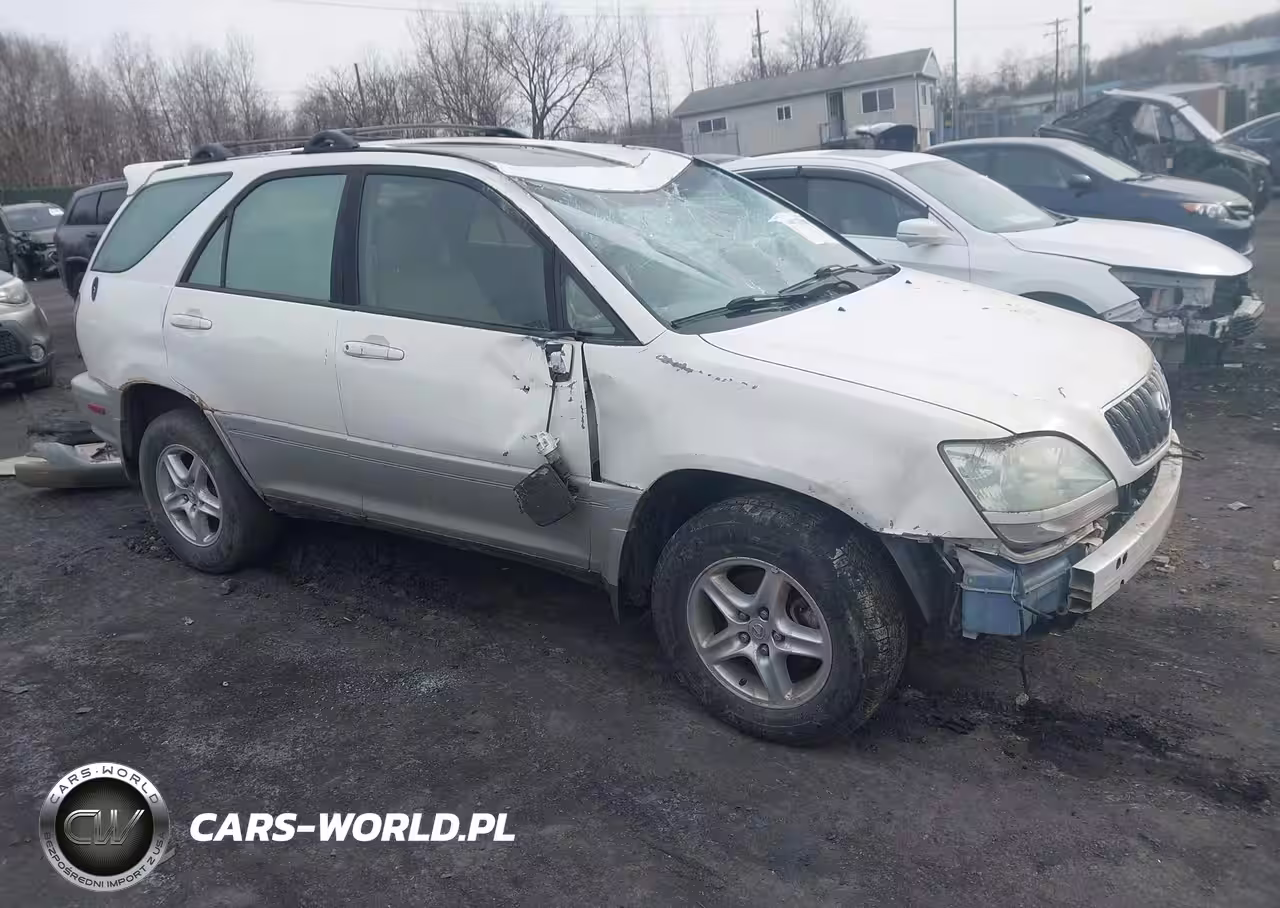 2002 Lexus Rx 300