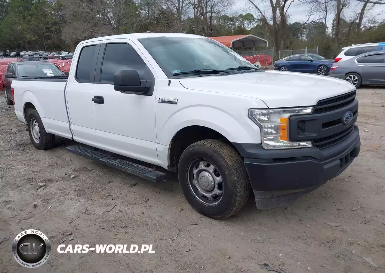2019 Ford F-150 Xl
