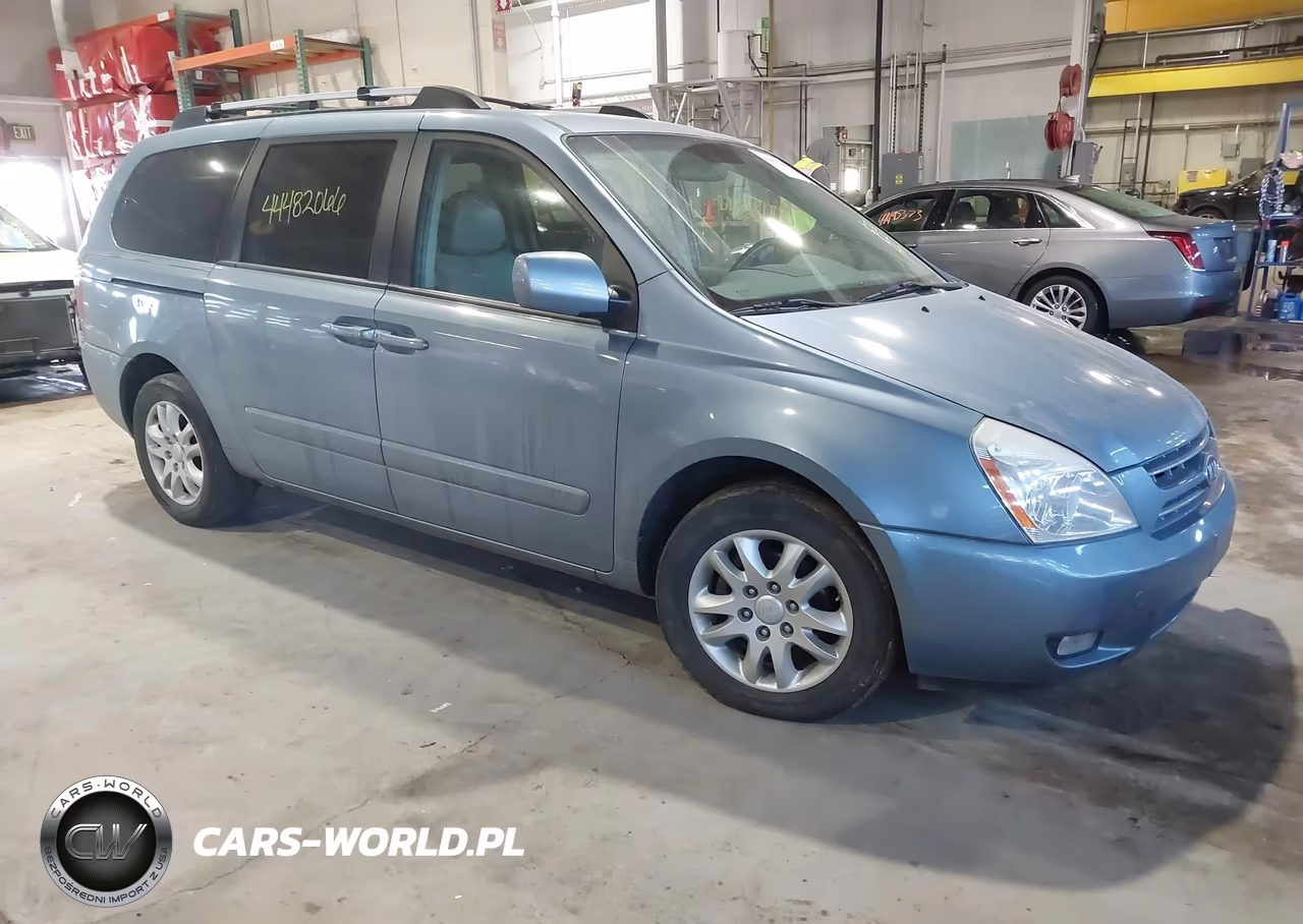 2007 Kia Sedona Ex