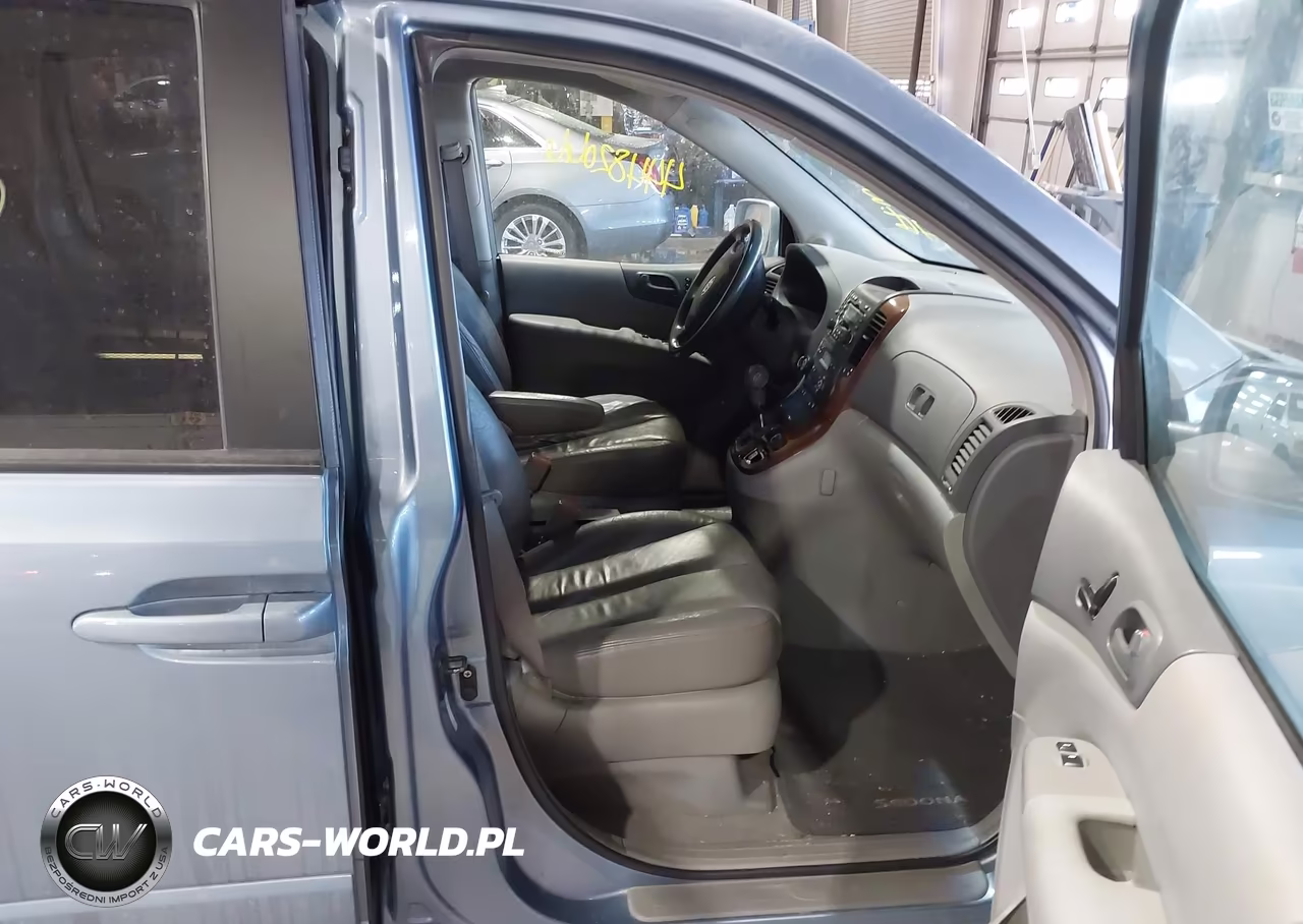 2007 Kia Sedona Ex VIN:KNDMB233776170490 - 5