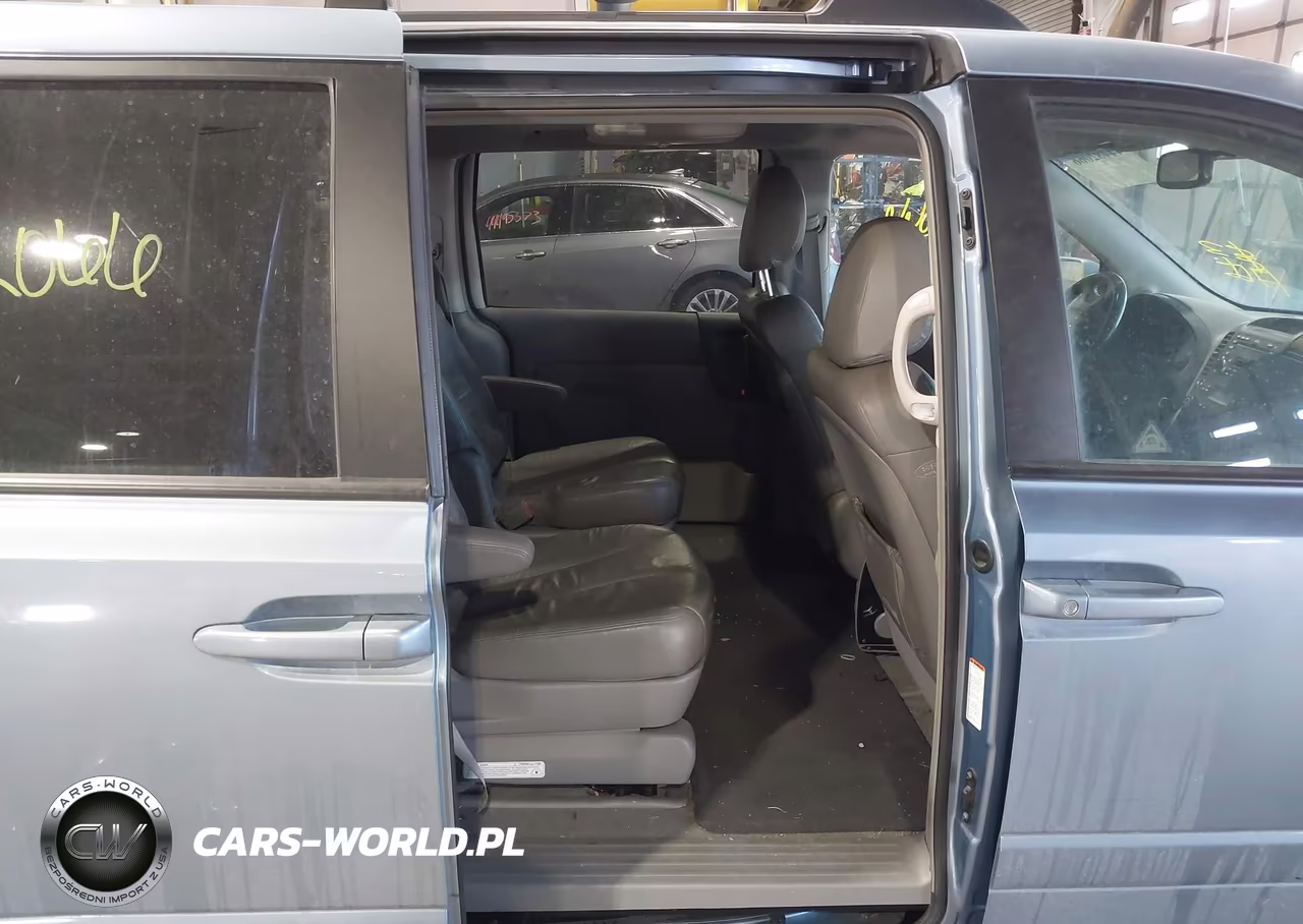 2007 Kia Sedona Ex VIN:KNDMB233776170490 - 8