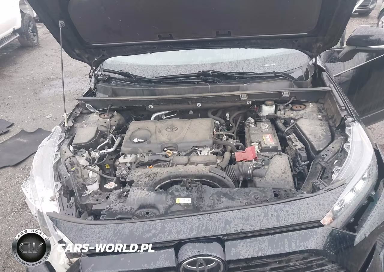 2020 Toyota Rav4 Le VIN:2T3G1RFV7LW090881 - 10