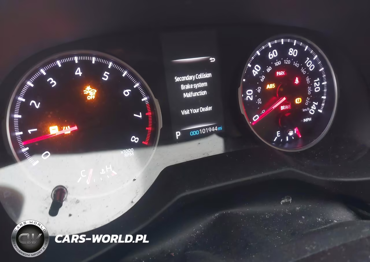 2020 Toyota Rav4 Le VIN:2T3G1RFV7LW090881 - 7