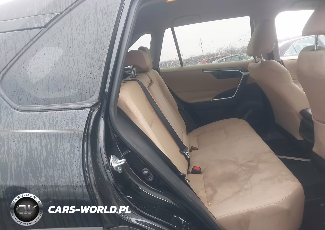 2020 Toyota Rav4 Le VIN:2T3G1RFV7LW090881 - 8