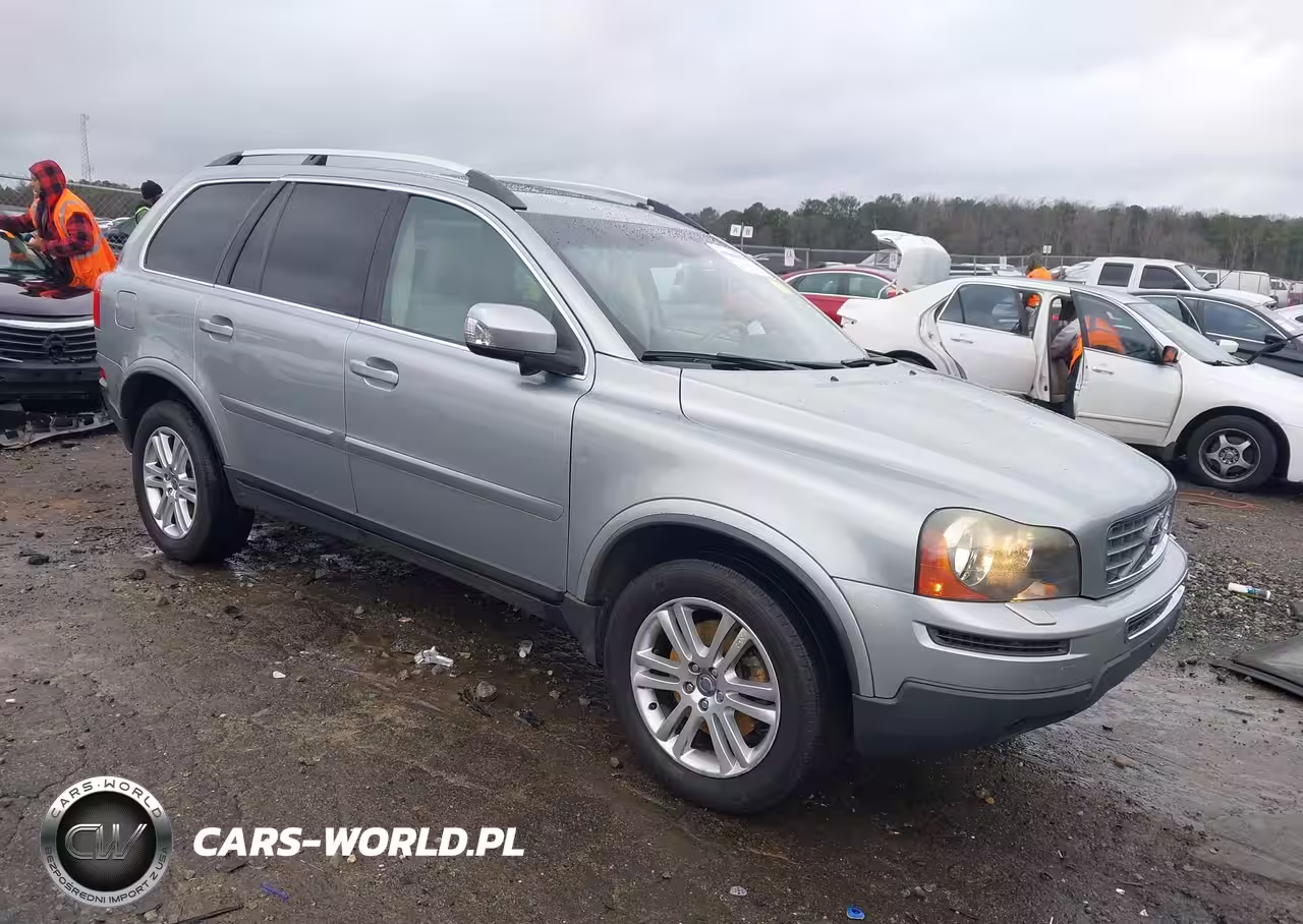 2011 Volvo Xc90 3.2