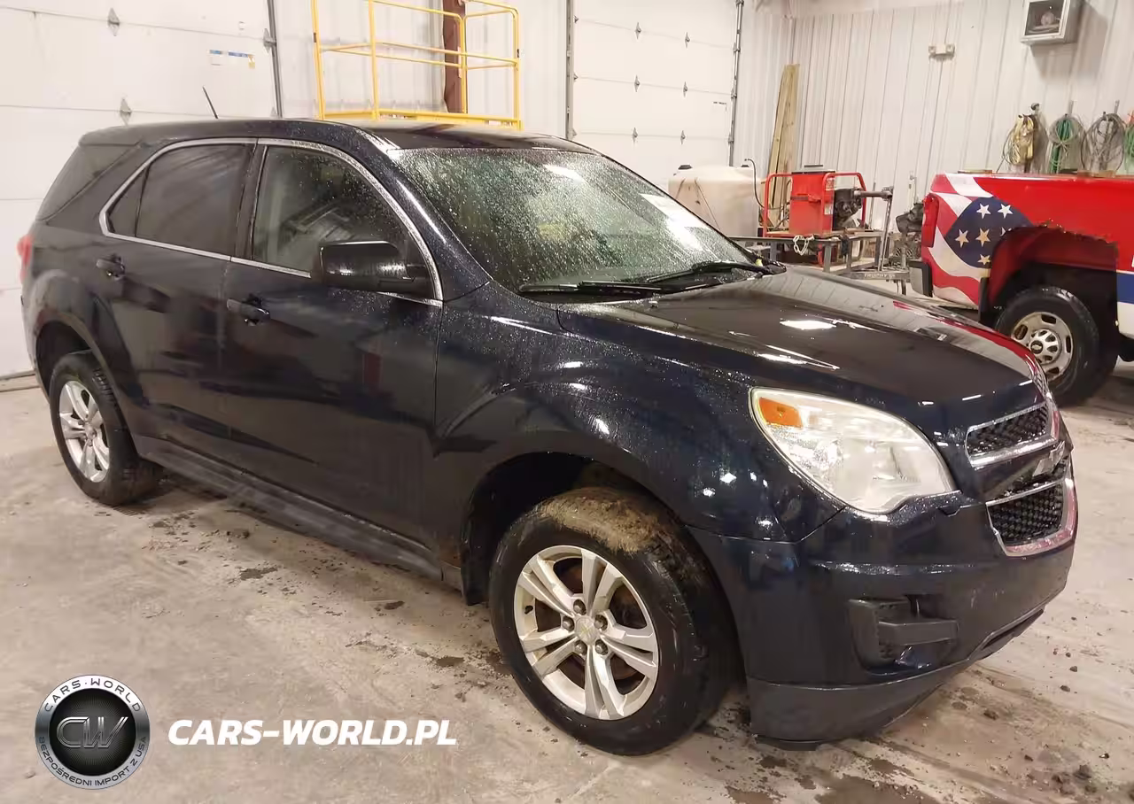 2015 Chevrolet Equinox Ls