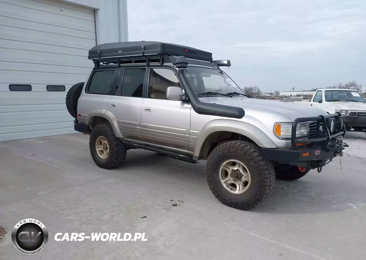 1997 Lexus Lx 450