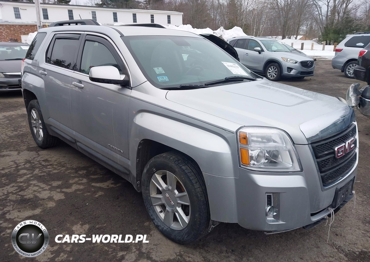 2013 GMC Terrain Sle-2