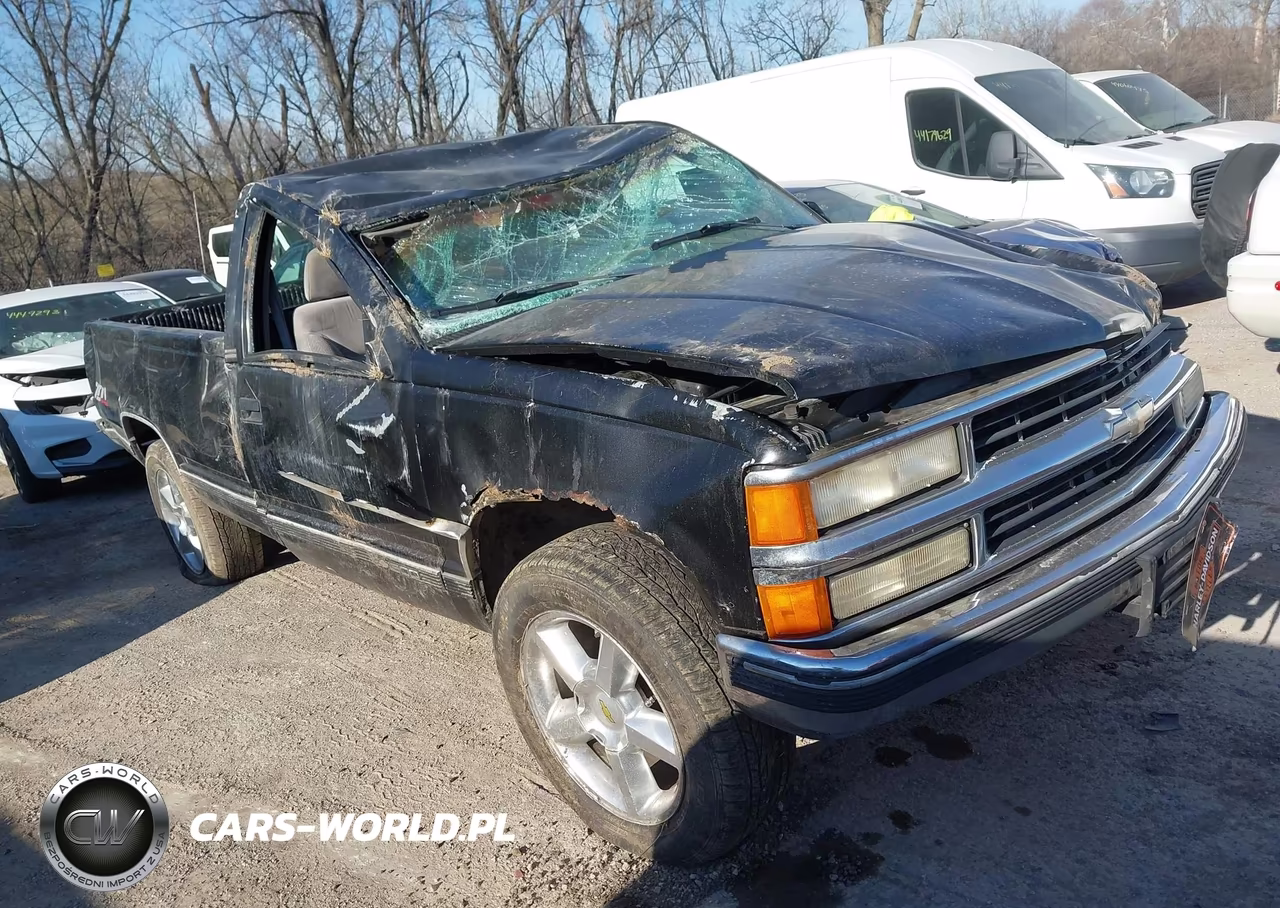1995 Chevrolet Gmt-400 K1500