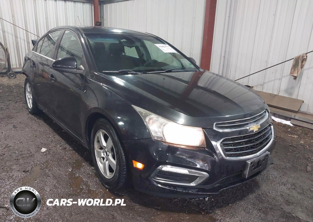 2015 Chevrolet Cruze 1Lt Auto