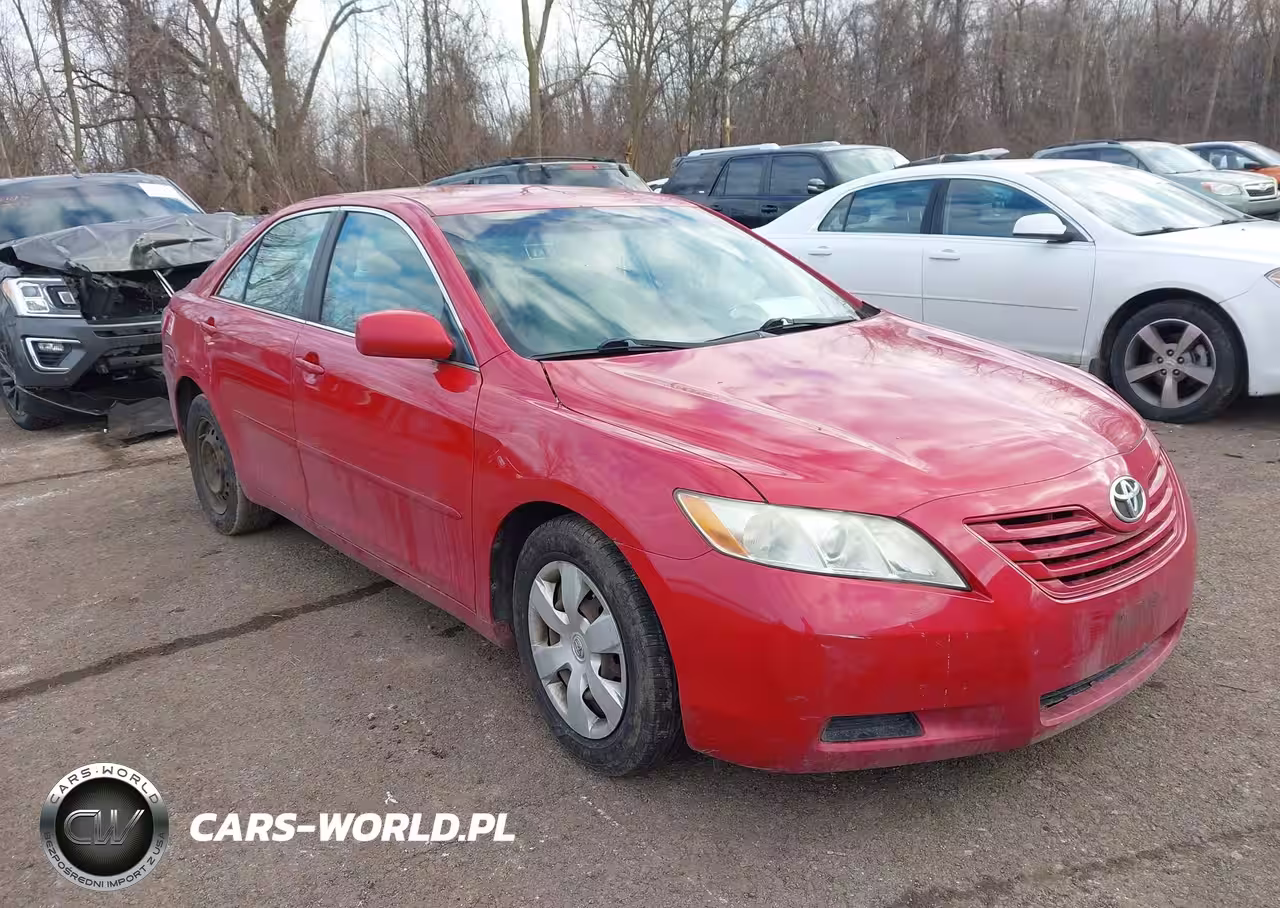 2008 Toyota Camry Le