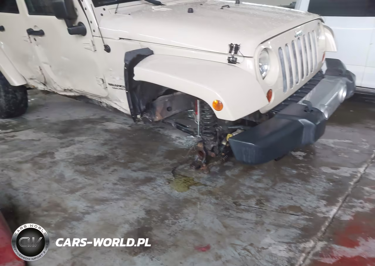 2011 Jeep Wrangler Unlimited Sahara VIN:1J4BA5H1XBL624822 - 6