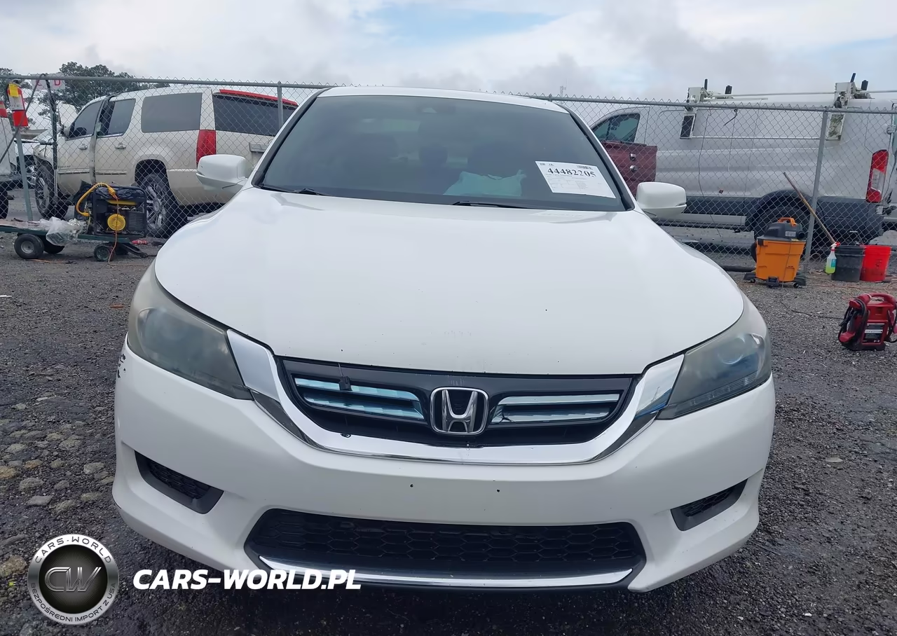 2015 Honda Accord Hybrid Ex-L VIN:1HGCR6F5XFA014565 - 11