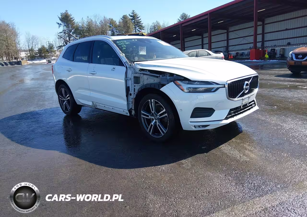 2018 Volvo Xc60 T6 Momentum