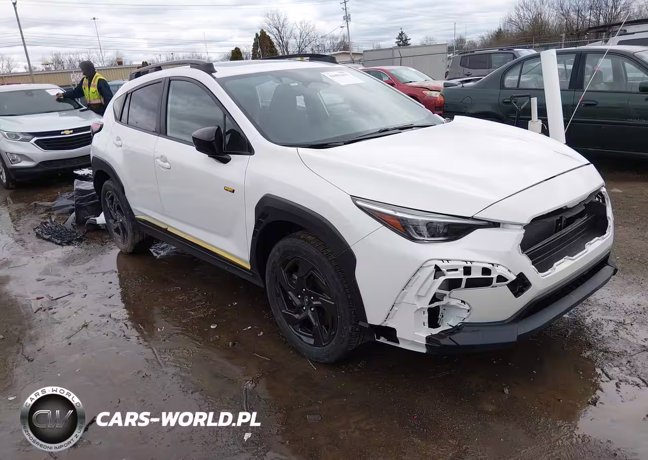 2025 Subaru Crosstrek Sport