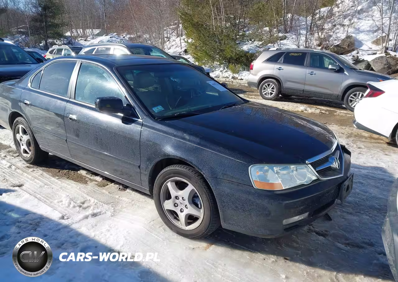 2003 Acura Tl 3.2