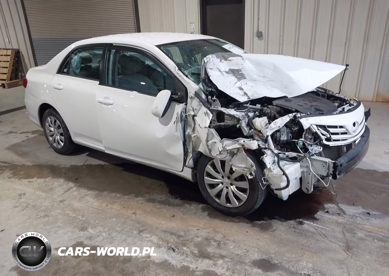 2013 Toyota Corolla Le