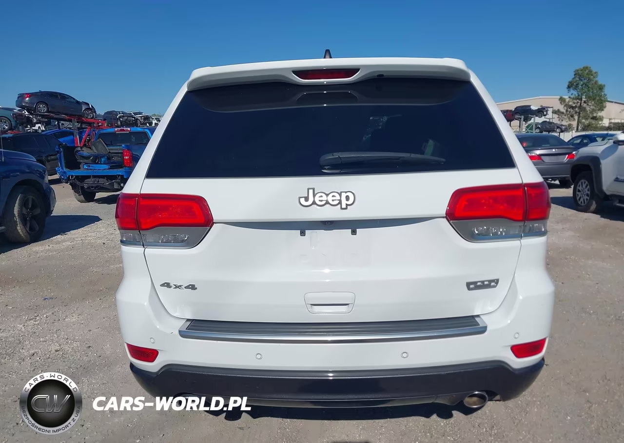 2018 Jeep Grand Cherokee Sterling Edition 4X4 VIN:1C4RJFBG9JC326008 - 17