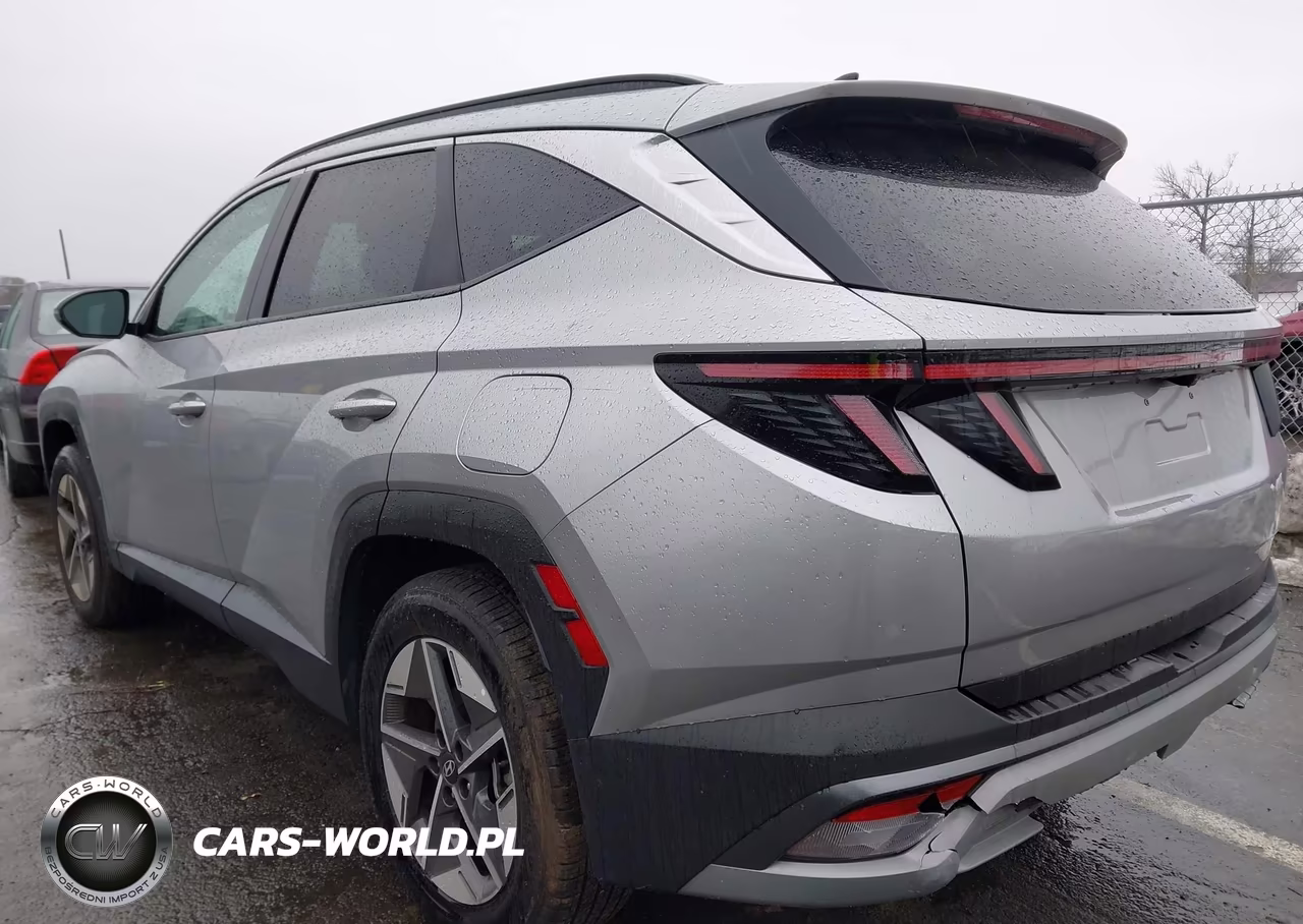 2025 Hyundai Tucson Sel Convenience VIN:5NMJCCDE0SH455727 - 11