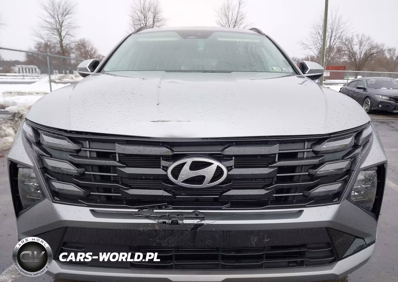 2025 Hyundai Tucson Sel Convenience VIN:5NMJCCDE0SH455727 - 12