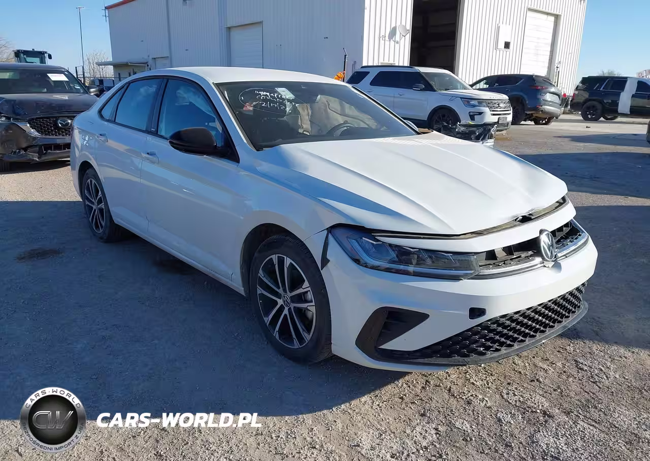 2025 Volkswagen Jetta 1.5T Sport