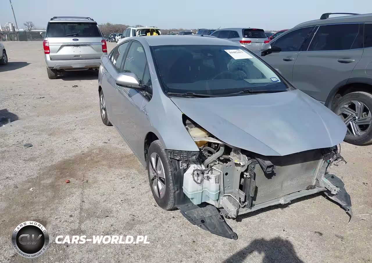 2018 Toyota Prius Two