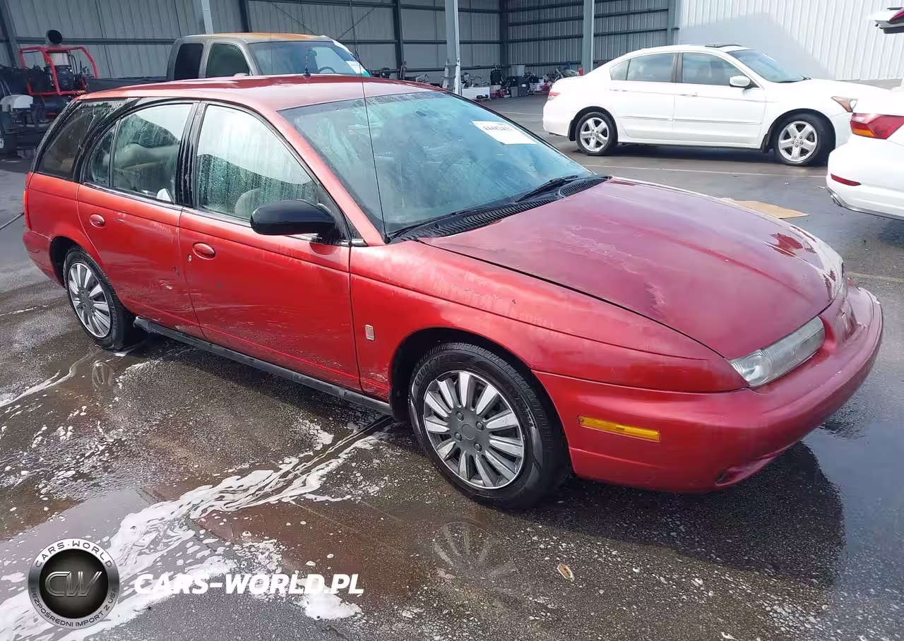1999 Saturn Sw2