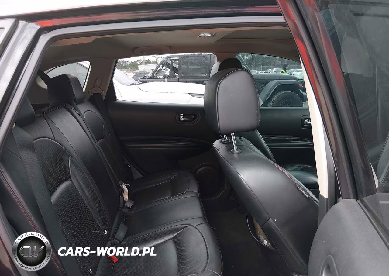 2013 Nissan Rogue Sv W-Sl Pkg VIN:JN8AS5MT1DW515032 - 8