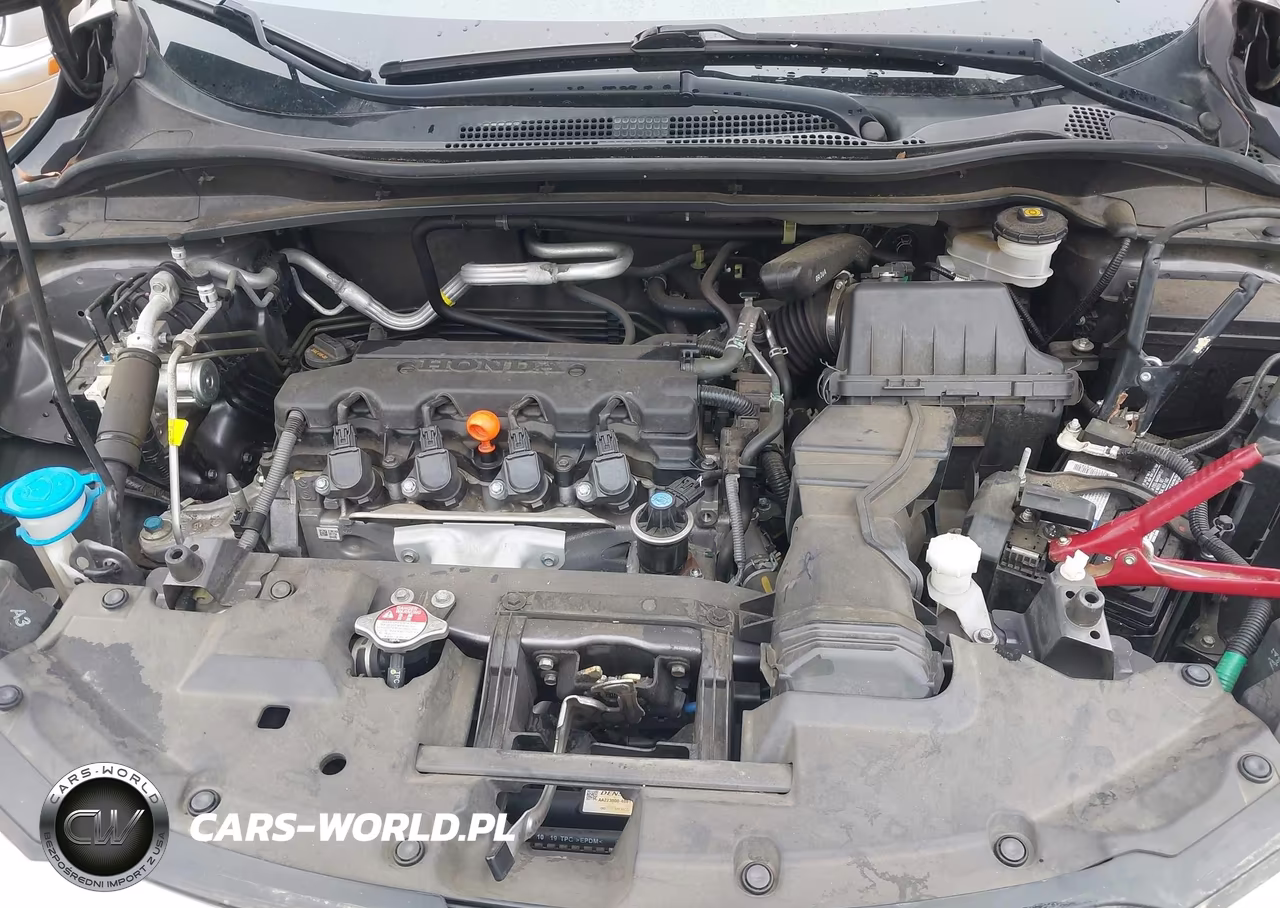 2021 Honda Hr-V 2Wd Ex VIN:3CZRU5H52MM701127 - 10