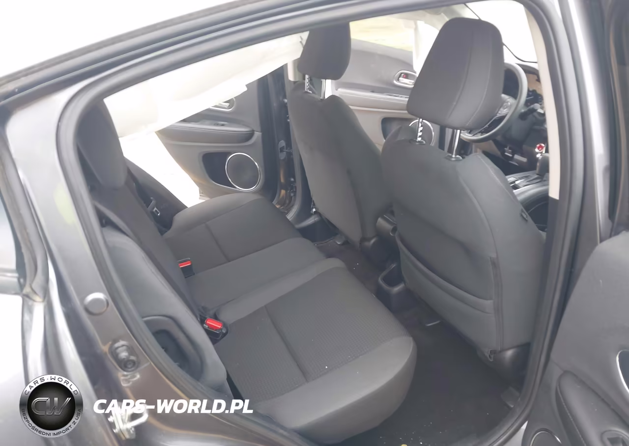 2021 Honda Hr-V 2Wd Ex VIN:3CZRU5H52MM701127 - 8