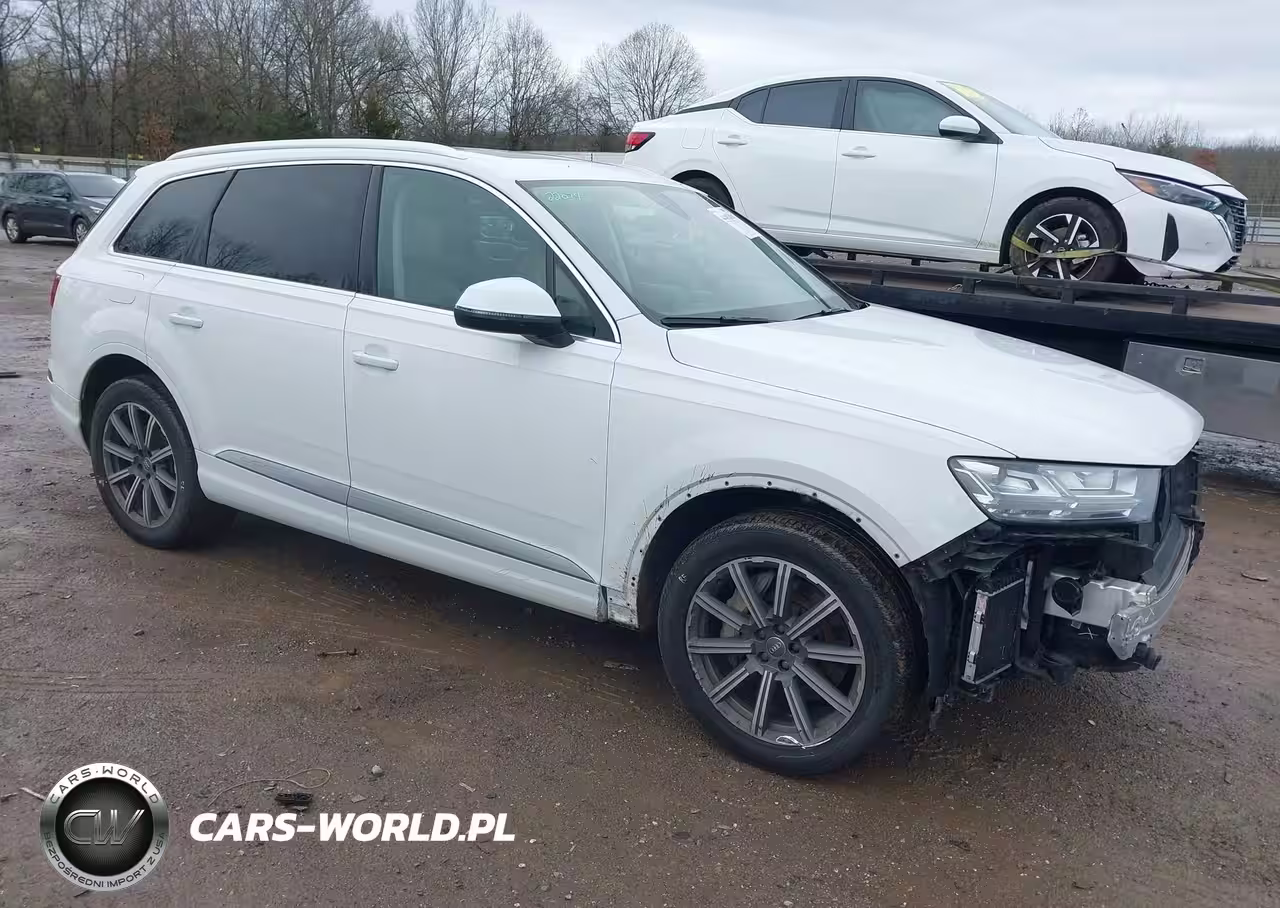 2019 Audi Q7 55 Premium