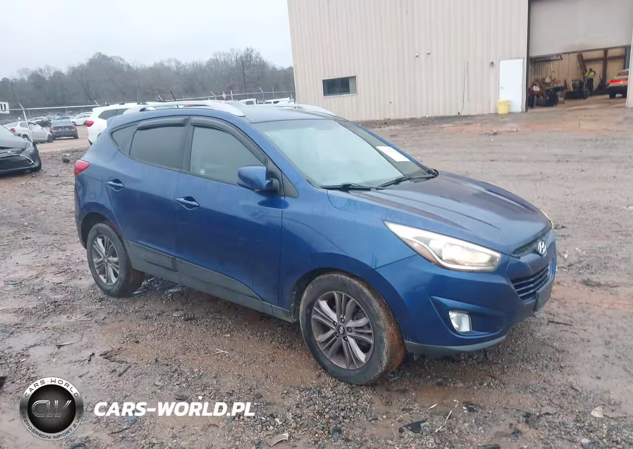2014 Hyundai Tucson Se