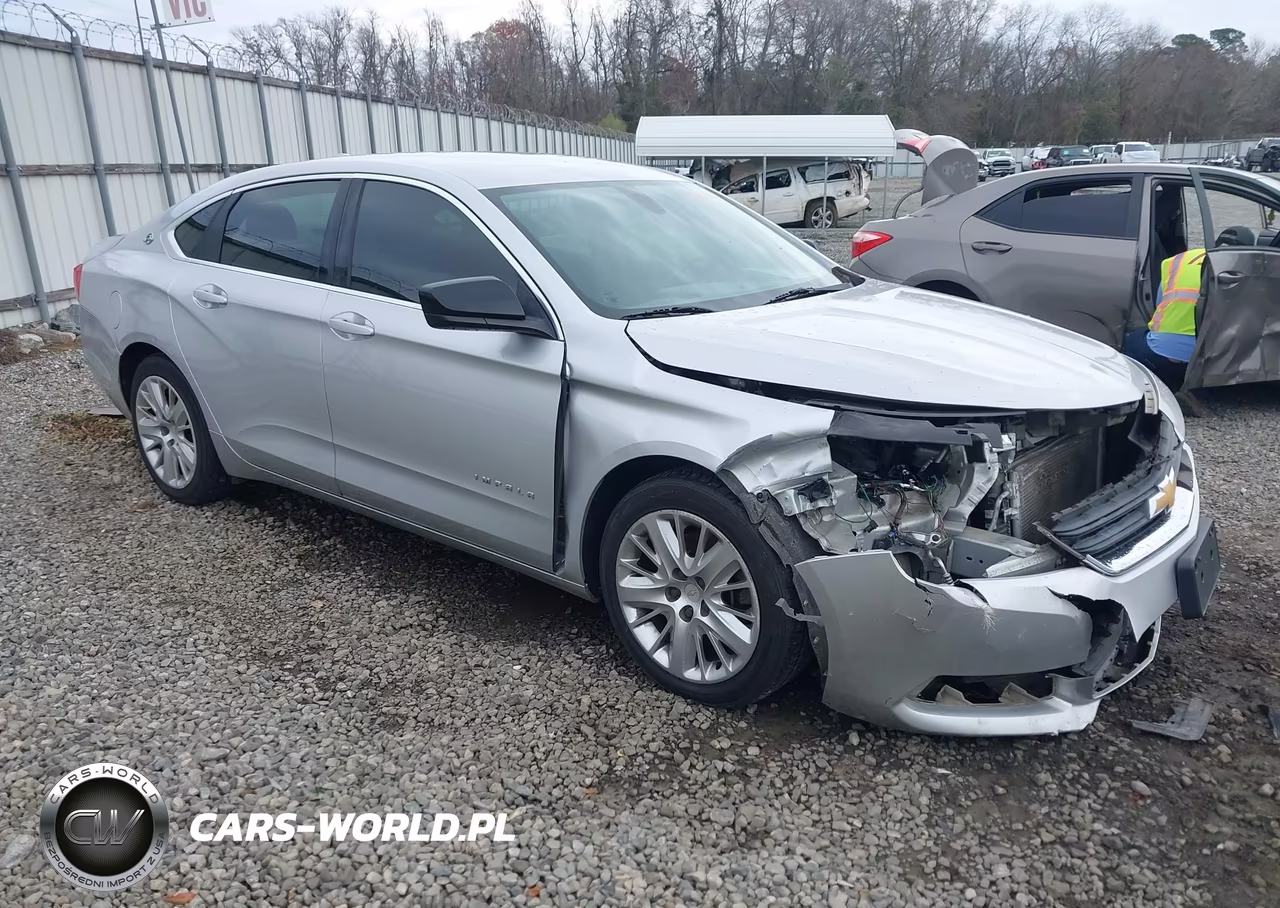 2014 Chevrolet Impala 1Fl