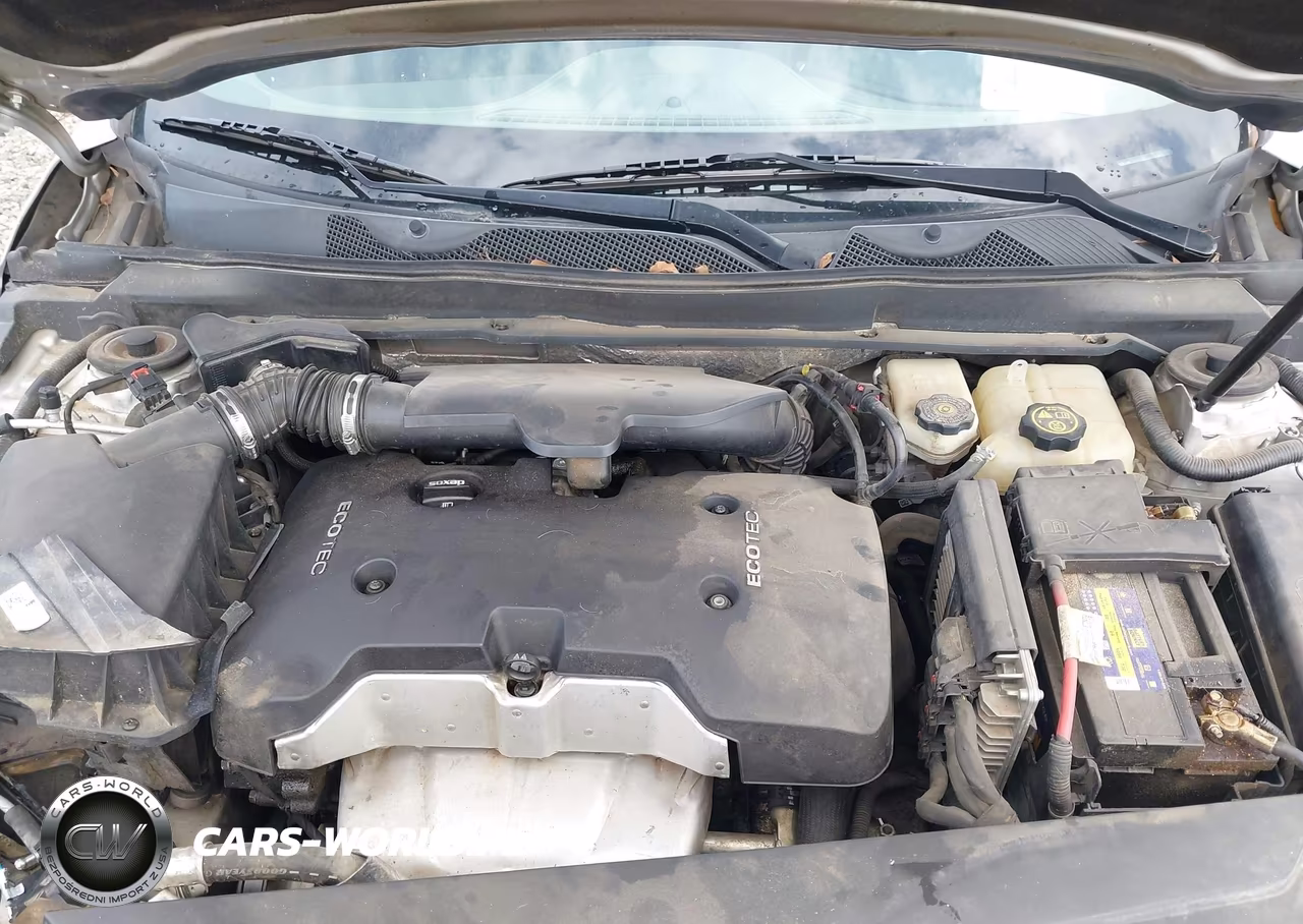 2014 Chevrolet Impala 1Fl VIN:2G11X5SLXE9264708 - 10