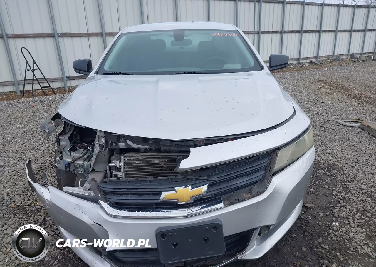 2014 Chevrolet Impala 1Fl VIN:2G11X5SLXE9264708 - 12